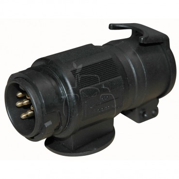 Adaptador 13   7 polos