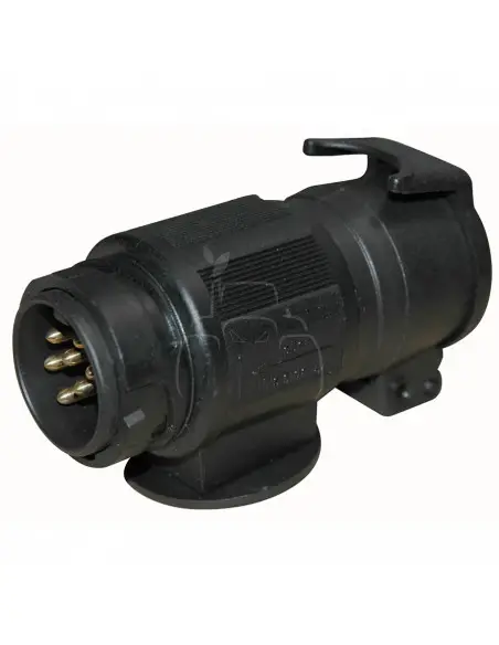 Adaptador 13   7 polos