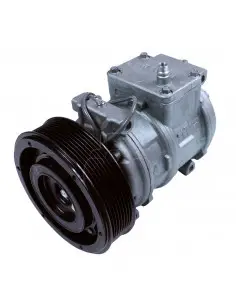 Compresor de aire acondicionado 200 cc - ø 140 mm - 12 v