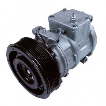 Compresor de aire acondicionado 200 cc - ø 140 mm - 12 v