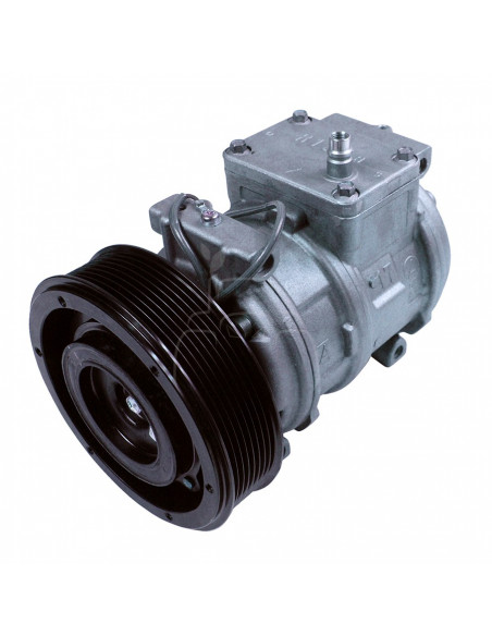 Compresor de aire acondicionado 200 cc - ø 140 mm - 12 v