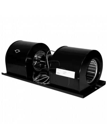 Motor del ventilador doble 12 v