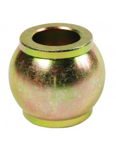 Bola barra del tercer punto cat 3/28 - ø 60 x 28.5 mm - l 51 mm