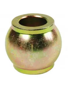 Bola barra del tercer punto cat 3/28 - ø 60 x 28.5 mm - l 51 mm