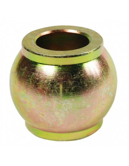 Bola barra del tercer punto cat 3/28 - ø 60 x 28.5 mm - l 51 mm
