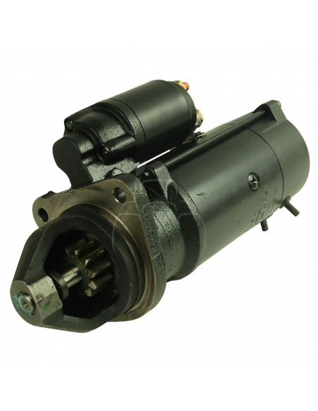 Arrancador con reductor 24 v - 4 kw - 11 z