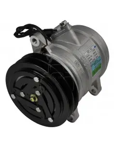 Compresor de aire acondicionado 150 cc - ø 121 mm - 12 v