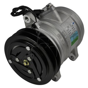 Compresor de aire acondicionado 150 cc - ø 121 mm - 12 v