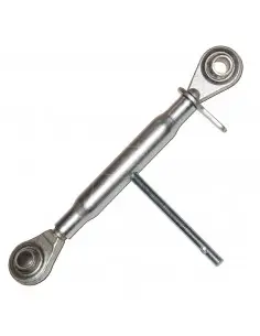 Tercer punto rótulas en ambos lados cat 1/1 - m 22 x 2 - l 330/490 mm