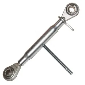 Tercer punto rótulas en ambos lados cat 1/1 - m 22 x 2 - l 330/490 mm