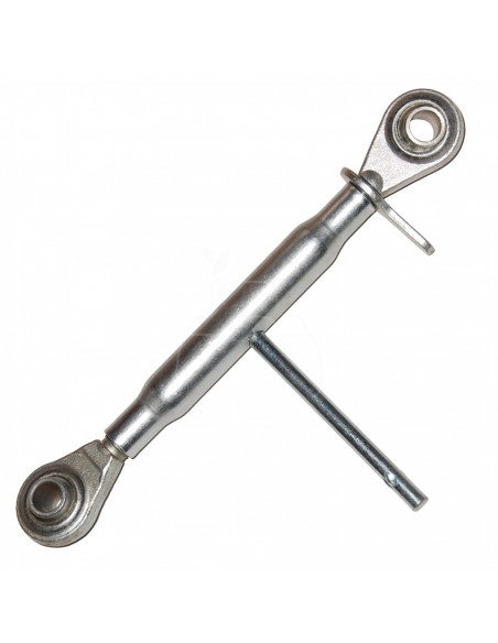 Tercer punto rótulas en ambos lados cat 1/1 - m 22 x 2 - l 330/490 mm