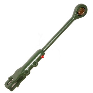 Conjunto caja de nivelación l 530/700 mm - ø 19 mm - izq.