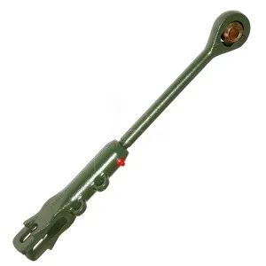 Conjunto caja de nivelación l 530/700 mm - ø 19 mm - izq.