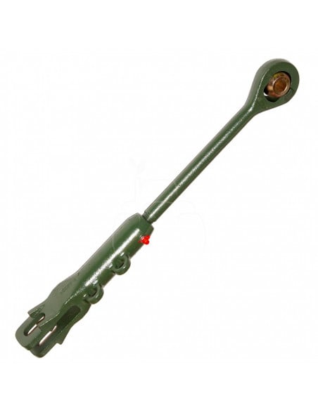 Conjunto caja de nivelación l 530/700 mm - ø 19 mm - izq.