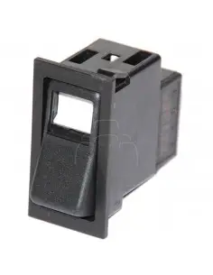 Interruptor basculante encendido/apagado