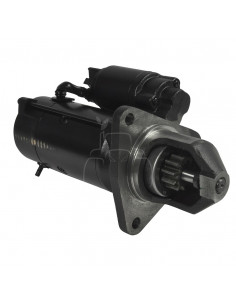 Arrancador con reductor 12 v - 4.2 kw - 10 z