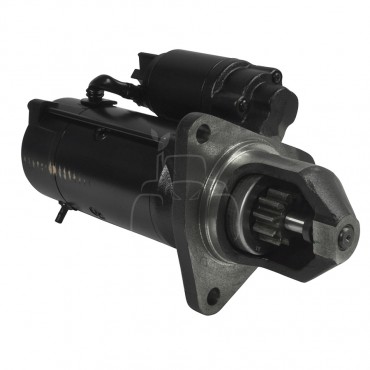 Arrancador con reductor 12 v - 4.2 kw - 10 z