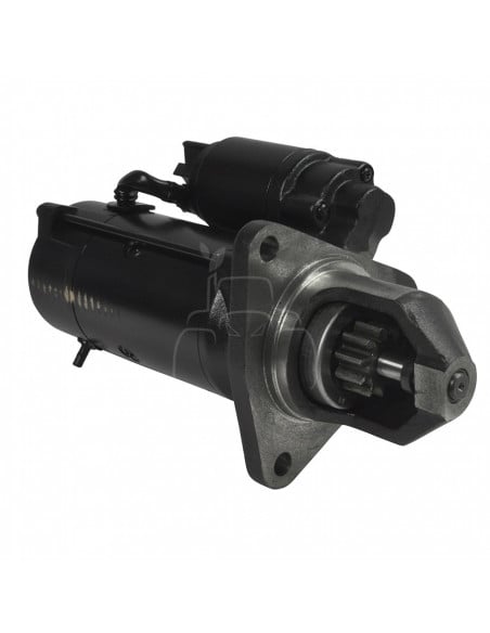 Arrancador con reductor 12 v - 4.2 kw - 10 z