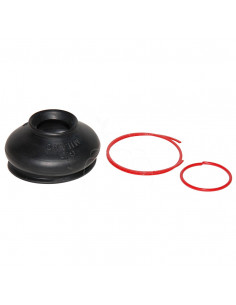 Guardapolvo ø a20.25 mm - ø c44.5 mm - h 30 mm