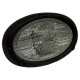 Faro de trabajo insertable - h3 - 164 x 100 mm