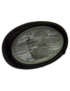 Faro de trabajo insertable - h3 - 164 x 100 mm