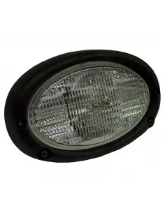 Faro de trabajo insertable - h3 - 164 x 100 mm