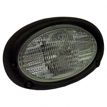 Faro de trabajo insertable - h3 - 164 x 100 mm