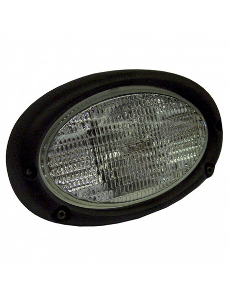 Faro de trabajo insertable - h3 - 164 x 100 mm