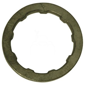 Arandela de tope ø 45.5 x 4 mm - 9 z