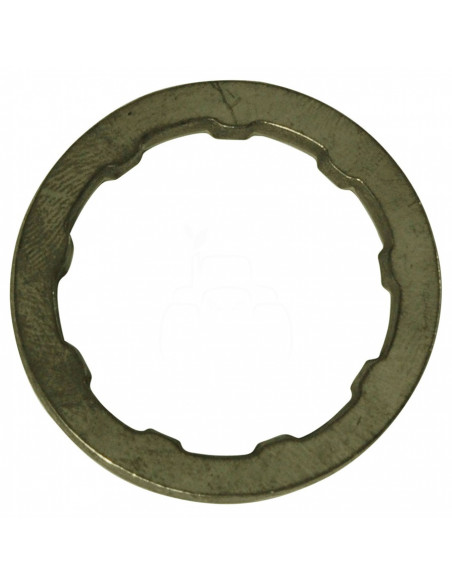 Arandela de tope ø 45.5 x 4 mm - 9 z