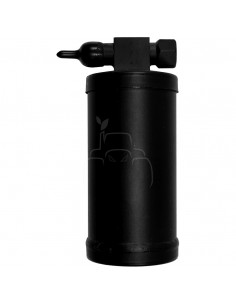 Filtro deshidratador ø 64 x 160,80 mm - unf 5/8 m - unf 5/8 f