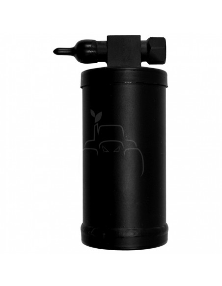 Filtro deshidratador ø 64 x 160,80 mm - unf 5/8 m - unf 5/8 f