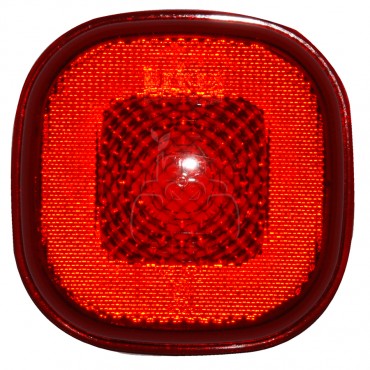 Cristal rojo