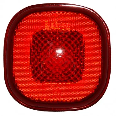 Cristal rojo Cristal rojo