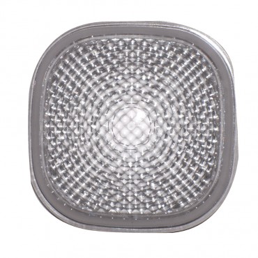Cristal faro trasero