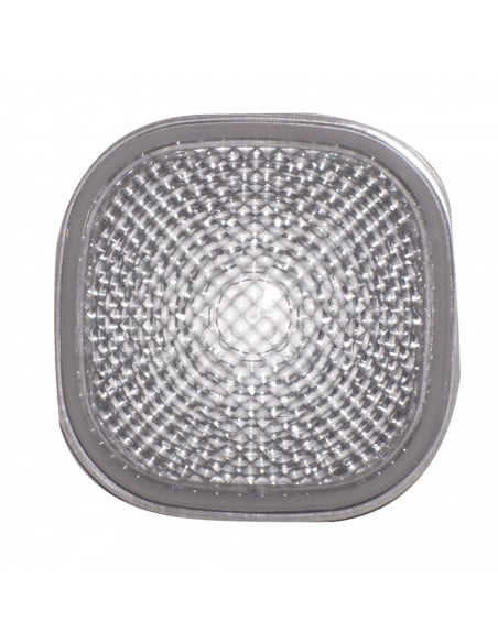 Cristal faro trasero