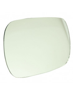 Cristal del espejo 252 x 151 mm