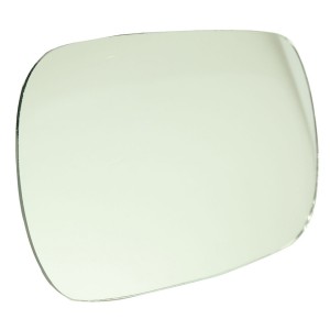 Cristal del espejo 252 x 151 mm