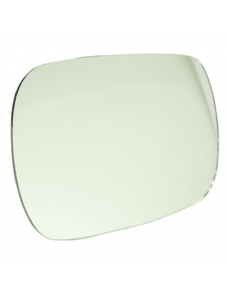 Cristal del espejo 252 x 151 mm
