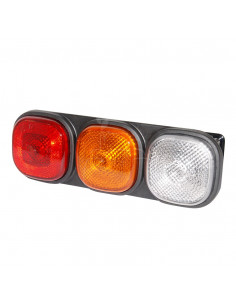 Luz trasera izquierda