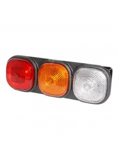 Luz trasera izquierda