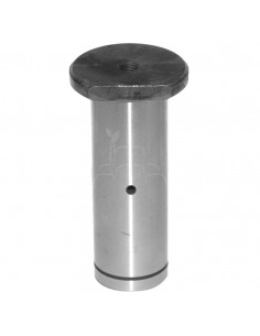 Perno cilindro de direccion externo - ø 25 mm - l 76 mm