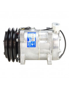 Compresor de aire acondicionado 135 cc - ø 132 mm - 12 v