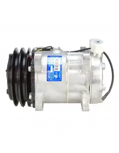 Compresor de aire acondicionado 135 cc - ø 132 mm - 12 v