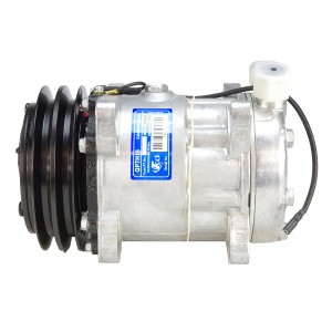 Compresor de aire acondicionado 135 cc - ø 132 mm - 12 v