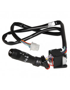 Interruptor combinado bocina - luz de fondo