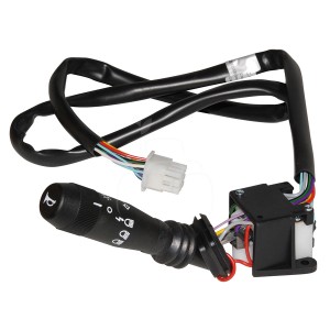 Interruptor combinado bocina - luz de fondo