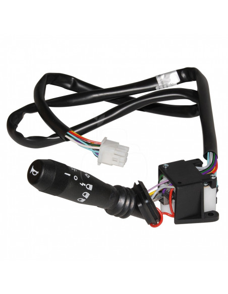 Interruptor combinado bocina - luz de fondo