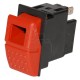 Interruptor basculante inversor - sin bloqueo