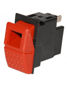 Interruptor basculante inversor - sin bloqueo